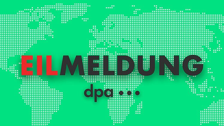 dpa-Eilmeldung