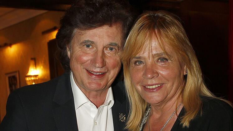 Ein oft und gerne gesehenes Paar in der Schlagerbranche: Sonja und Olaf Malolepski.