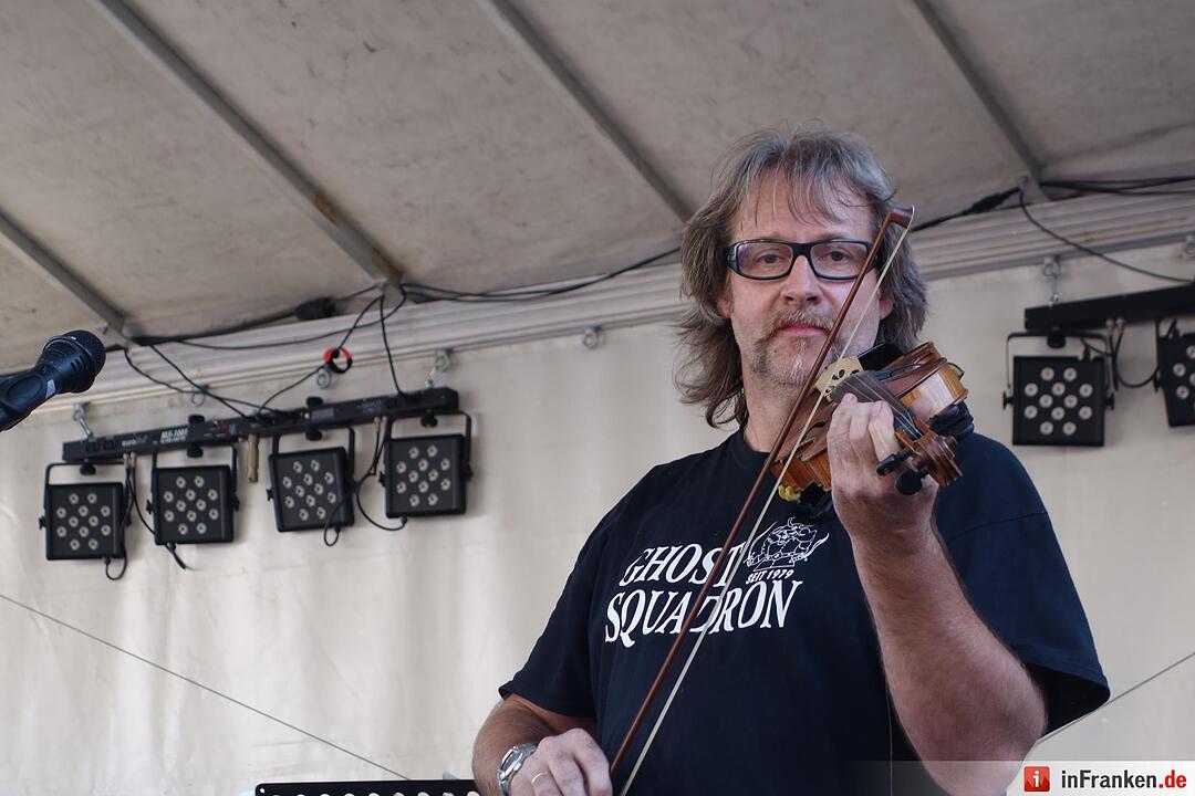 Stadtfest Münnerstadt