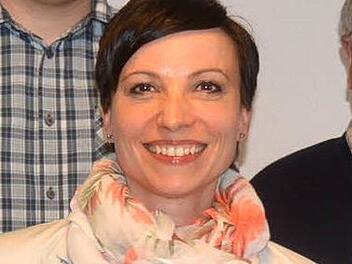 Melanie  Katzenberger.Archivfoto:  Arthur Stollberger