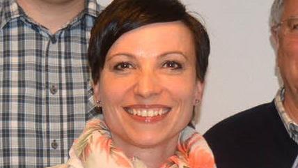 Melanie  Katzenberger.Archivfoto:  Arthur Stollberger