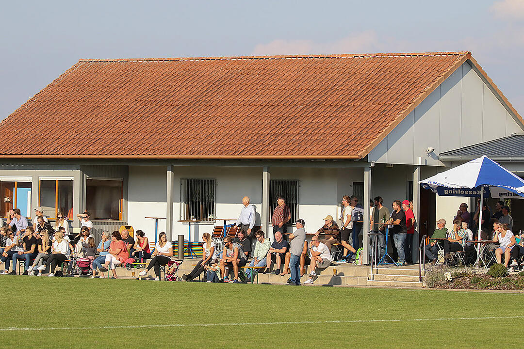 SV Willanzheim - FC Iphofen