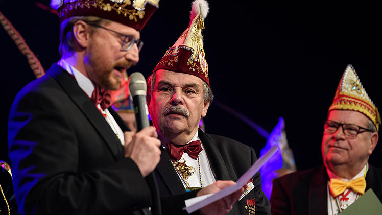 Schlappmaulorden 2019