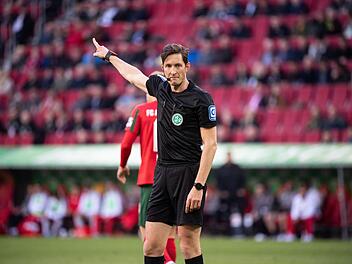 FCN-Bilanz unter Schiri Matthias Jöllenbeck– er pfeift gegen Lautern