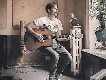 Der neuseeländische Sänger und Songwriter Mathew James White gastiert in Stadtsteinach.