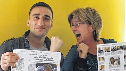 Frühstück:     K. o. für die ARD