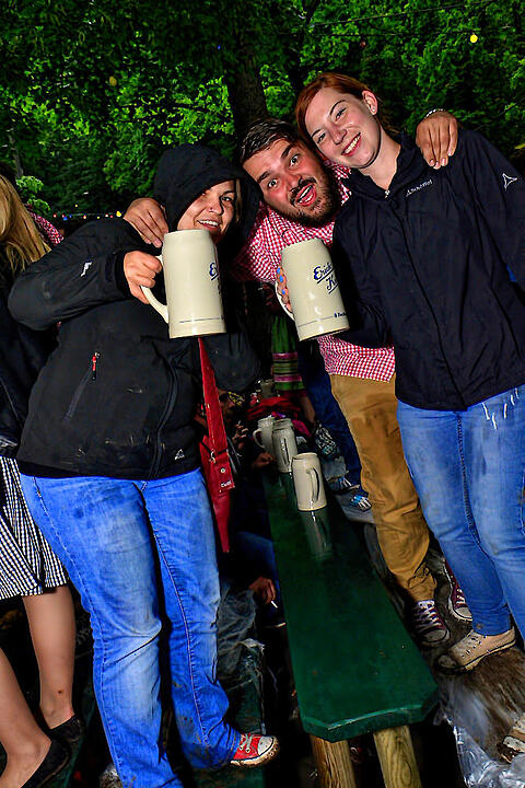 25.05.2015 Erlangen - Bergkirchweih Tag 5