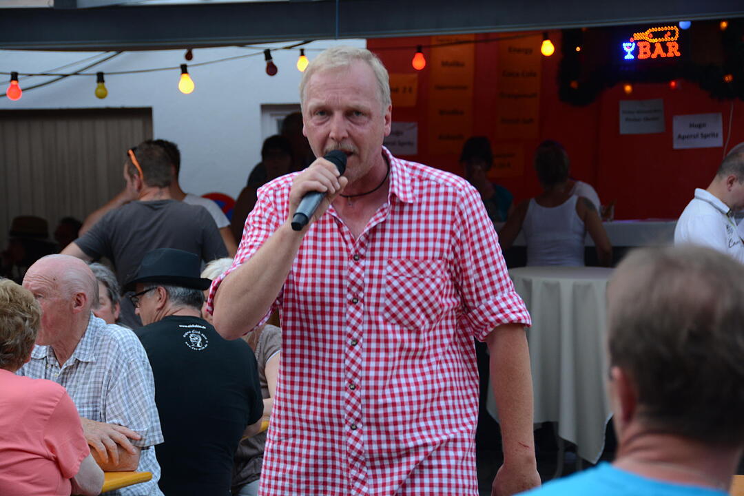 Altstadtfest Kulmbach Samstagabend 1