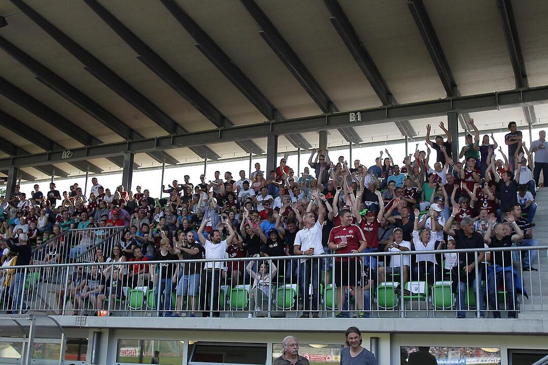1. FC Nürnberg gewinnt im Test beim FC Eintracht Bamberg