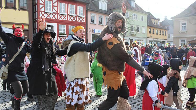 Eltern mit Sinn für PolonaiseMarkus Häggberg