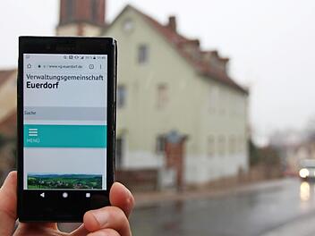 Versorgung einfach? Der Euerdorfer Gemeinderat diskutiert am 22. November darüber, ob das Jugendzentrum an der Kirche kostenloses W-LAN bekommen soll. Foto: Steffen Standke