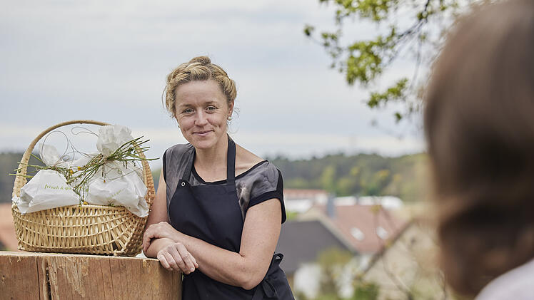 Landfrauenküche 2021. Veronika Röll aus Niederbayern (Folge 1)