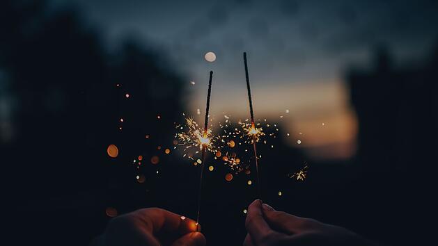 Deutschland-Wetter zu Silvester: Mancherorts besser kein Feuerwerk z&uuml;nden