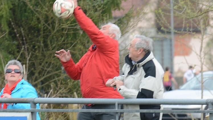 Weitere Impressionen des Fußball-Wochenendes. Foto: ssp