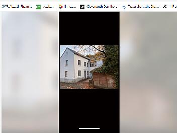 Ein Hausbesitzer sucht nach einem ungewöhnlichen Deal: Er tauscht sein Haus gegen ein Boot.