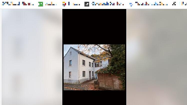 Ein Hausbesitzer sucht nach einem ungewöhnlichen Deal: Er tauscht sein Haus gegen ein Boot.