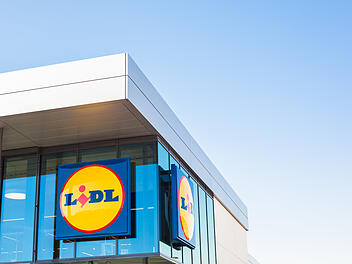 Lidl, Lidl-Discounter, Discounter, Einkaufen, Supermarkt