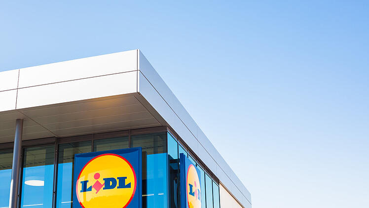 Lidl, Lidl-Discounter, Discounter, Einkaufen, Supermarkt