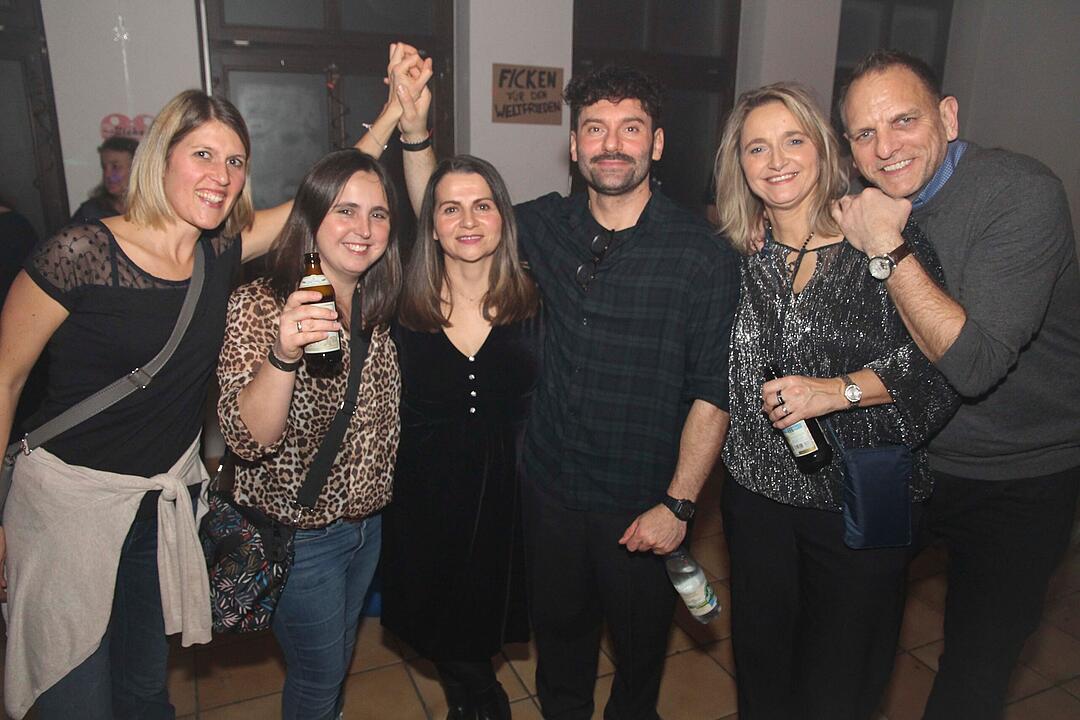 M&uuml;nchberg drehte auf!