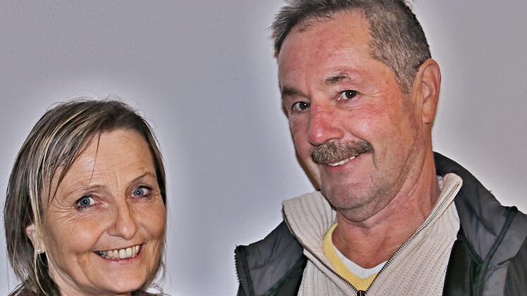 "Als wir verhaftet wurden, brach für uns eine Welt zusammen, wir waren uns keinerlei Schuld bewusst", sagen die Hofmanns. Foto: Helmut Will