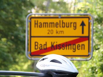 Der Radweg von Euerdorf nach Bad Kissingen stand im Mittelpunkt der Marktgemeinderatssitzung Euerdorf. Das Straßenbauamt stellte die Pläne vor.  Foto: Archiv/Ralf Ruppert