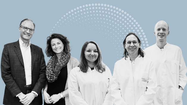 W&uuml;rzburg: Forscher-Team erlangt wichtige Erkenntnisse - zu Gef&auml;&szlig;wanderkrankung