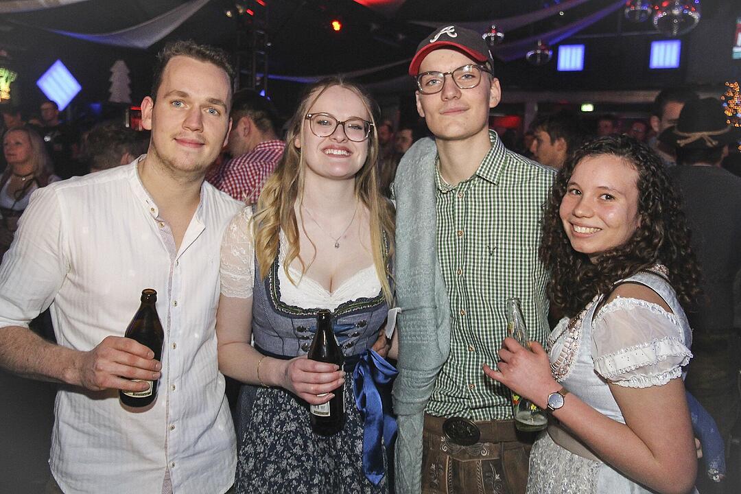 Neues Jahr - neue Party!