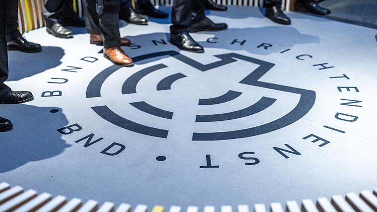 70. Geburtstag des BND