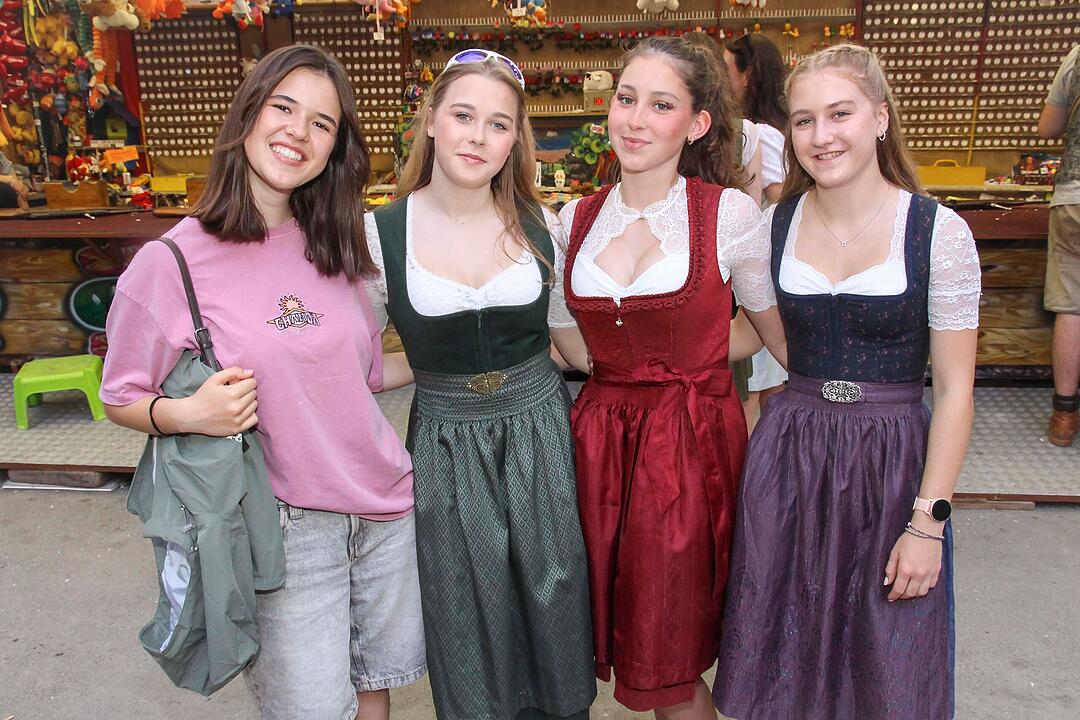 Endlich wieder Bergkirchweih!