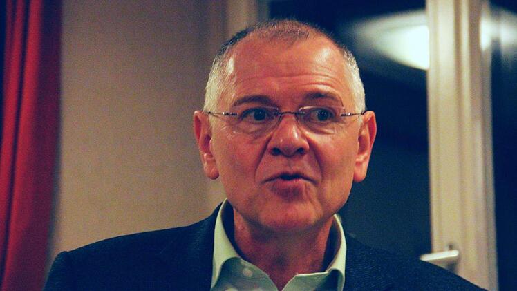 Karl Waldmann aus Heroldsbach ist Landtags-Direktkandidat der Grünen. Foto: Josef Hofbauer