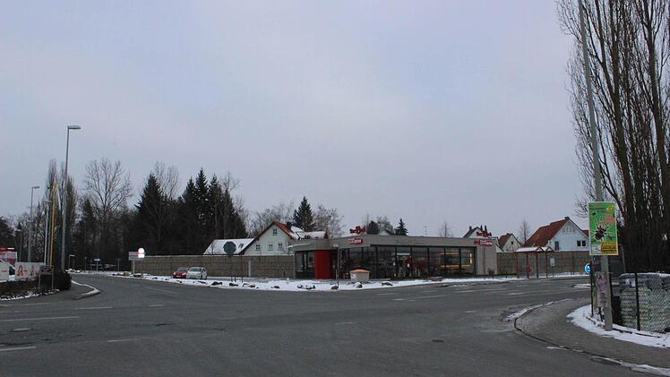 Eine Kreuzung als Sicherheitsrisiko. Foto: fra-press