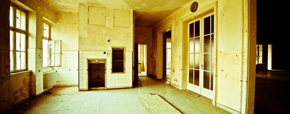 Lost Places in Bad Kissingen