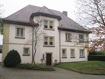 Das Pfarrhaus in Langendorf wurde in die Denkmalliste aufgenommen.  Foto: Winfried  Ehling