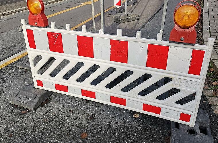 Bamberger Bauamt saniert Staatsstraße - Strecke über Wochen gesperrt