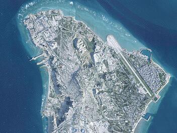 Iran-Krieg - Insel Charg