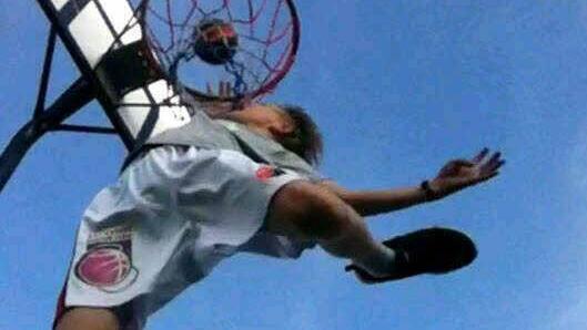 Julius Wagner ist auch Basketball-Fan! Foto: Wagner