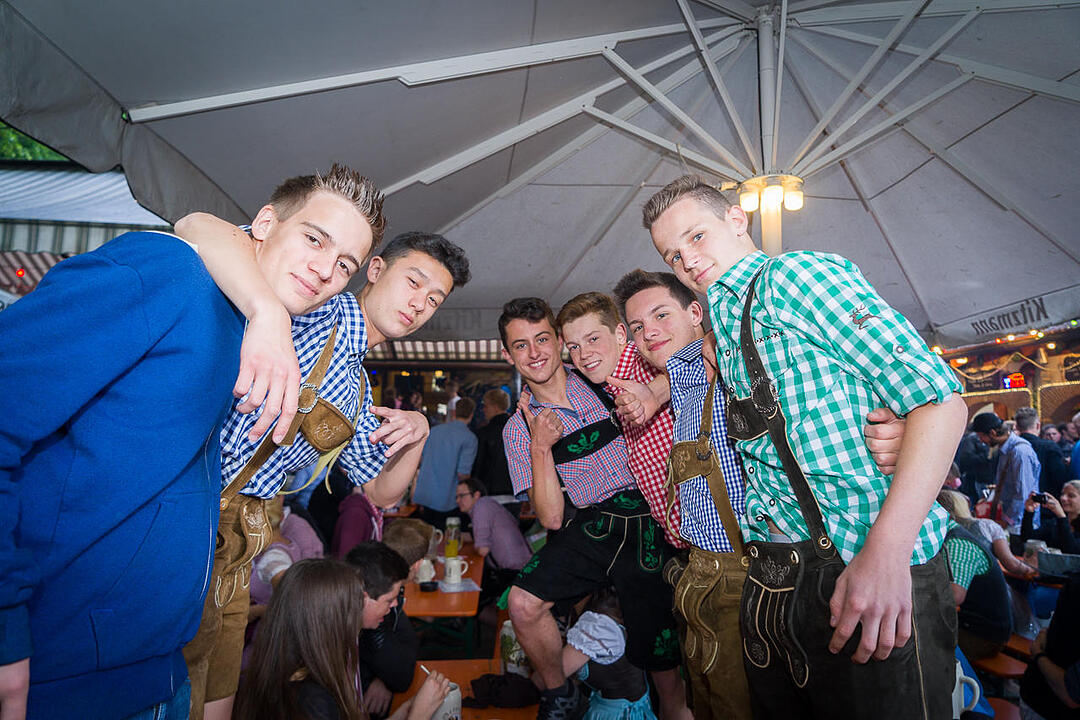 29.05.2015 Erlangen - Bergkirchweih Tag 9 Teil1