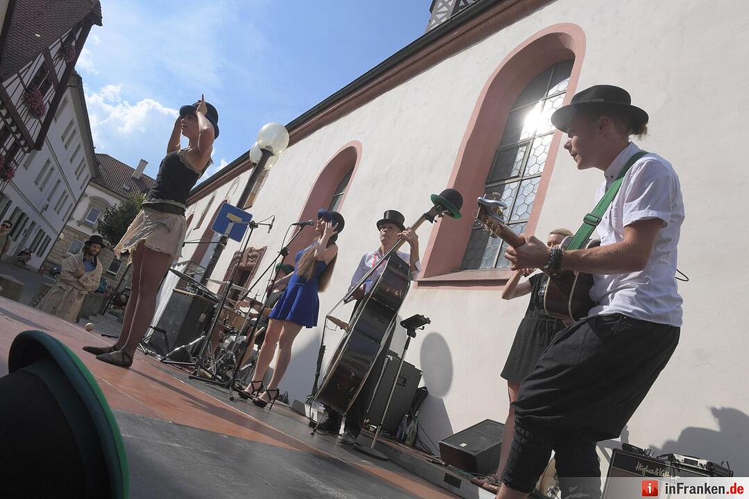 ZirkArt-Festival in Forchheim