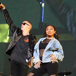Macklemore bei Rock im Park 2017
