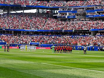 WM 2026 - Spanien - Belgien