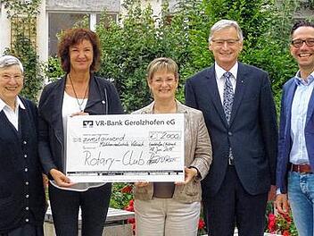 Die gute Tat: In Schule investiert