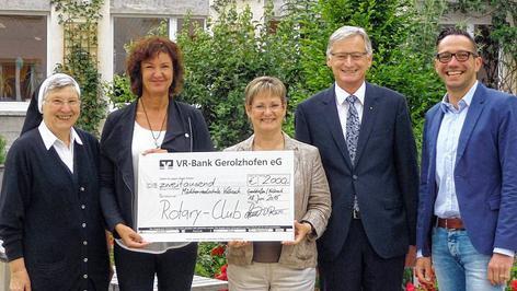 Die gute Tat: In Schule investiert