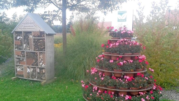 Sein Jubiläum feiert der Gartenbauverein Schönderling am kommenden Sonntag und Montag.  Foto: Beatrix Lieb