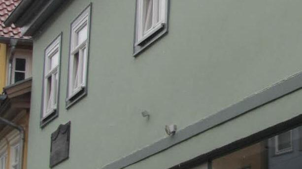 Gelungene Fassadenrenovierung des Hauses in der Leopoldstraße 28 Foto: Martin Koch