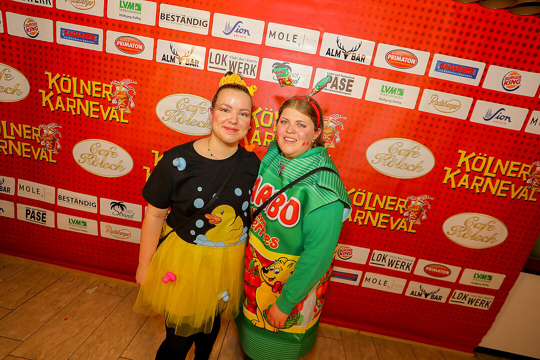 Die Faschingsparty in Schweinfurt!