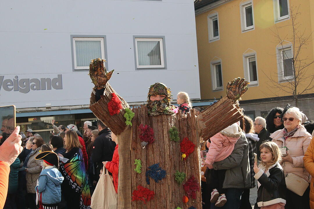 Fasching 2025 in Unterfranken!