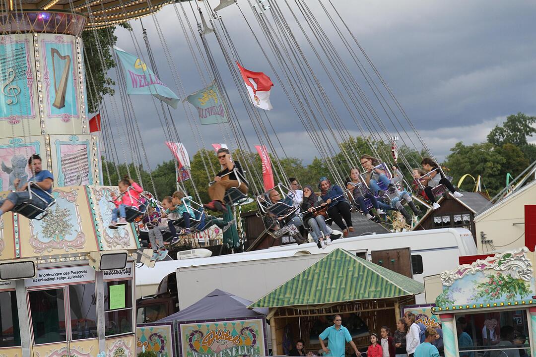 Nürnberg: Familientag bei Herbstvolksfest