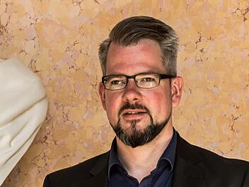 Coburgs designierter Intendant Bernhard F. LogesFoto: Jochen Berger