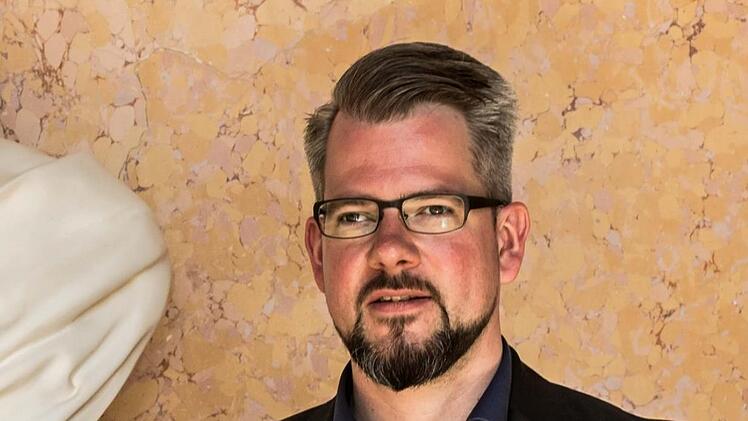 Coburgs designierter Intendant Bernhard F. LogesFoto: Jochen Berger