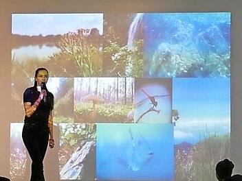 Die SMV und die Umwelt-AG hatten das Projekt vorbereitet. Foto: privat